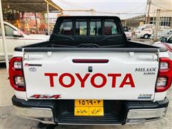 تۆیۆتا هایلۆکس